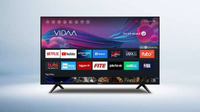 Vision Plus 75 Inches 4K UHD