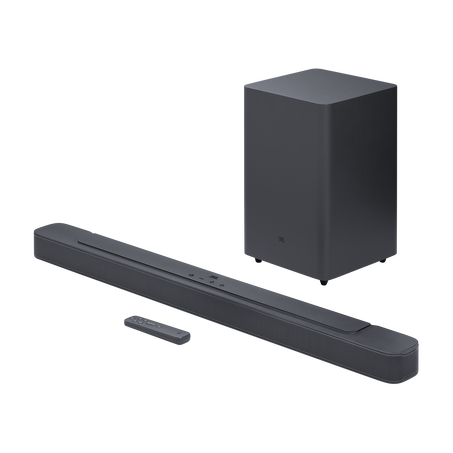 Jbl BAR 2.1CH DEEP BASS (MK2) 300W SOUNDBAR WITH WIRELESS SUBWOOFER