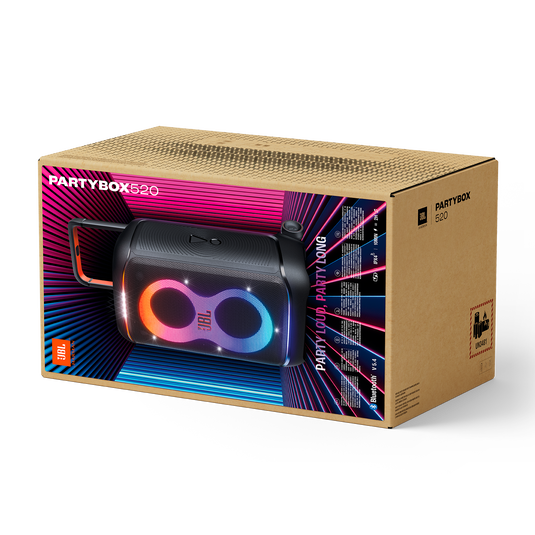 JBL PartyBox 520