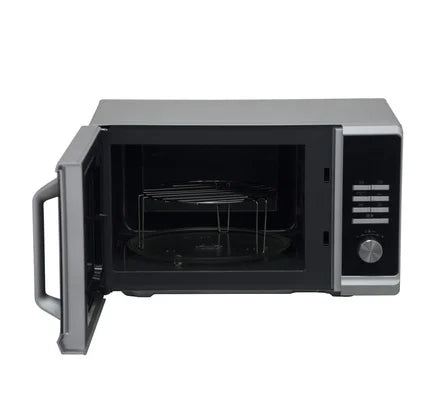 Mika Microwave Oven 23L Digital With Grill-Silver