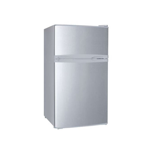 Roch 85L Double Door Fridge RFR-110D-B