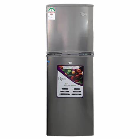 Roch 138 L Double Door Fridge RFR-180DT
