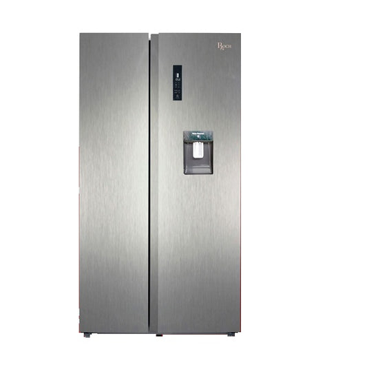 Roch 439L Side by Side Fridge RFR-540-SBWB