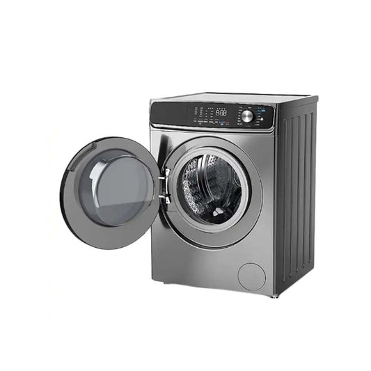 Syinix 10Kg Front Load Washing Machine Wash & Spin