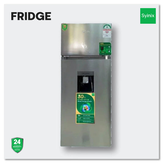 Syinix 210L Frost Fridges With Dispenser.