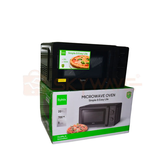 Synix Manual Microwave 20L
