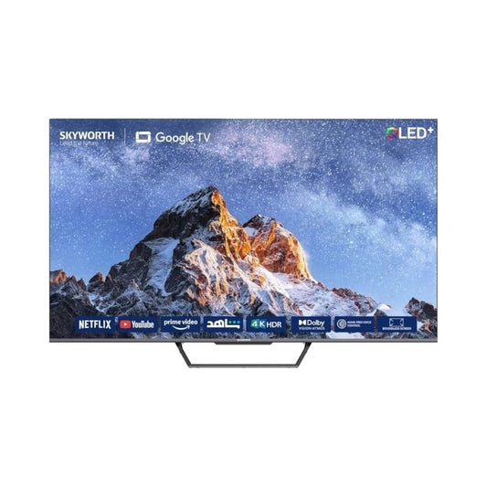 Skyworth 75" 4K QLED Google TV