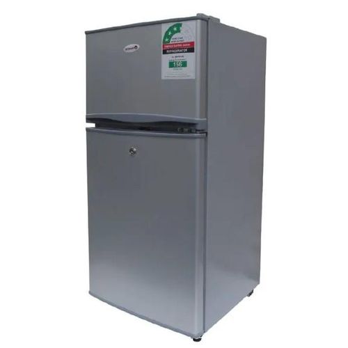 Volstmart 108L Double door fridge VL-BCD108