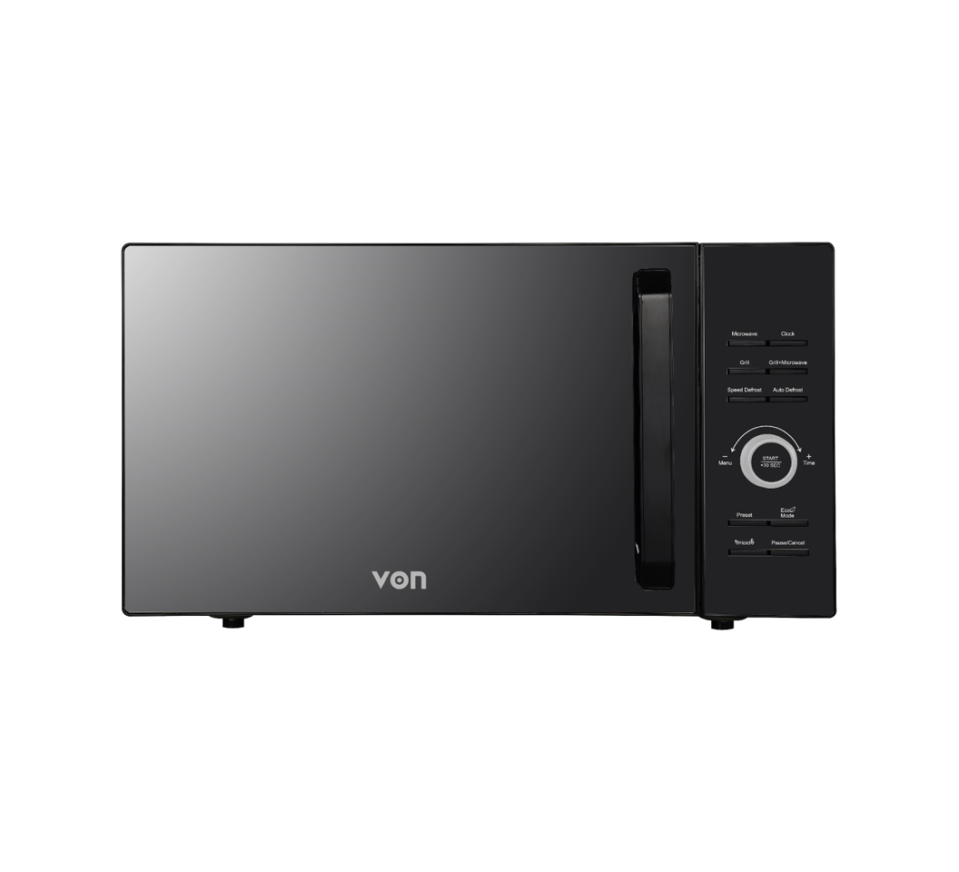 Von 25L Digital Microwave