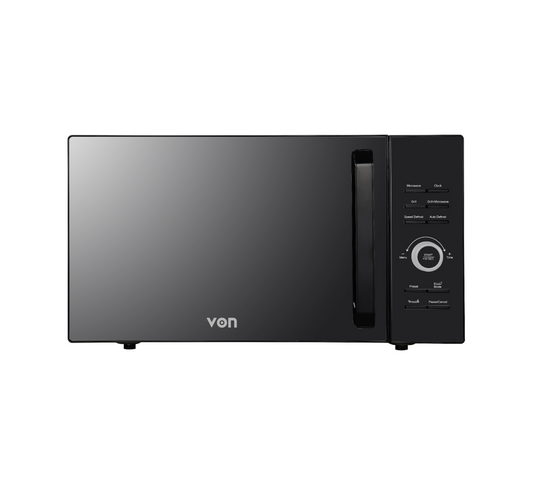 Von 25L Digital Microwave