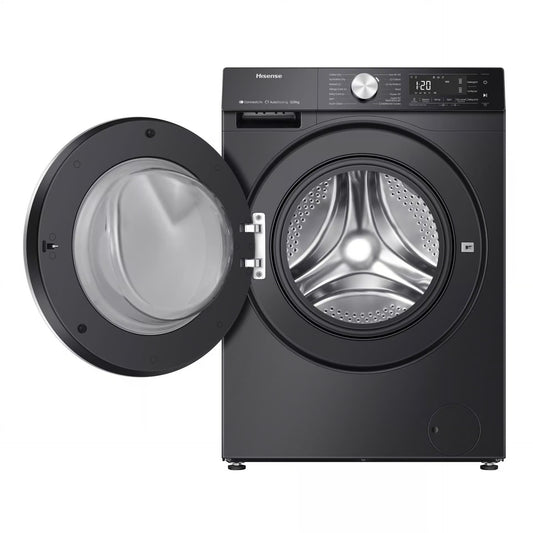 Hisense 12KG/8KG Front Load Wash & Dry Washing Machine WD5S1245BB