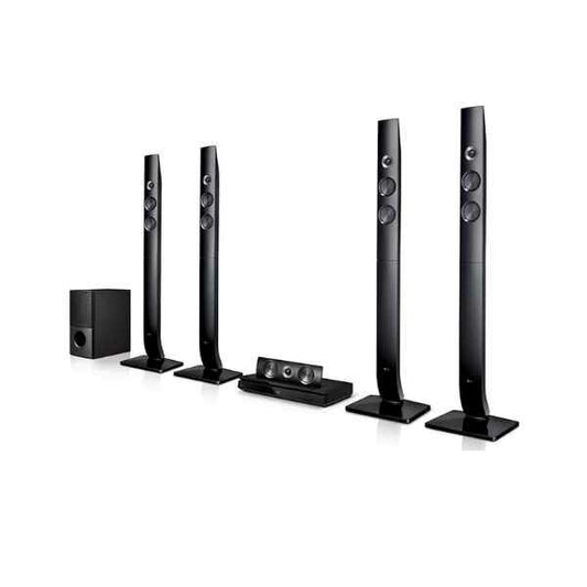 LG LHD-70C – 1000W 5.1Ch Home Theatre System