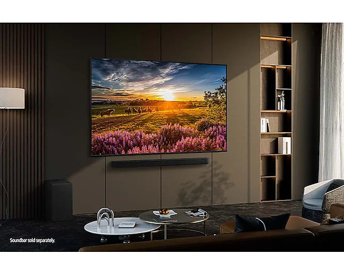 SAMSUNG 65 Inch QLED 4K Q60D Tizen OS Smart TV (2024)
