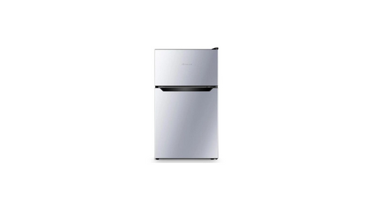 Hisense REF091DR 91L Double Door Refrigerator