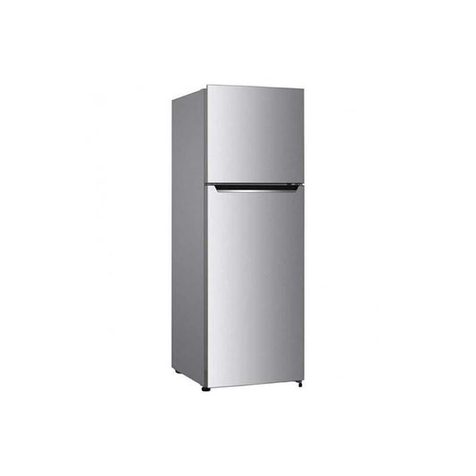 Hisense REF203DR 203L DOUBLE DOOR FROST FREE FRIDGE BLACK