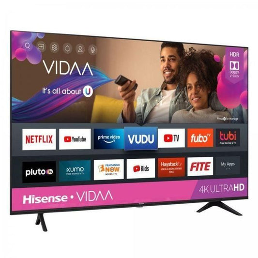Hisense 50" Inch , 50 A6  Series