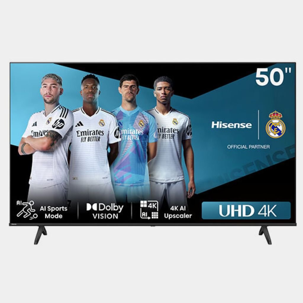 Hisense 50" Inch , 50 A6  Series