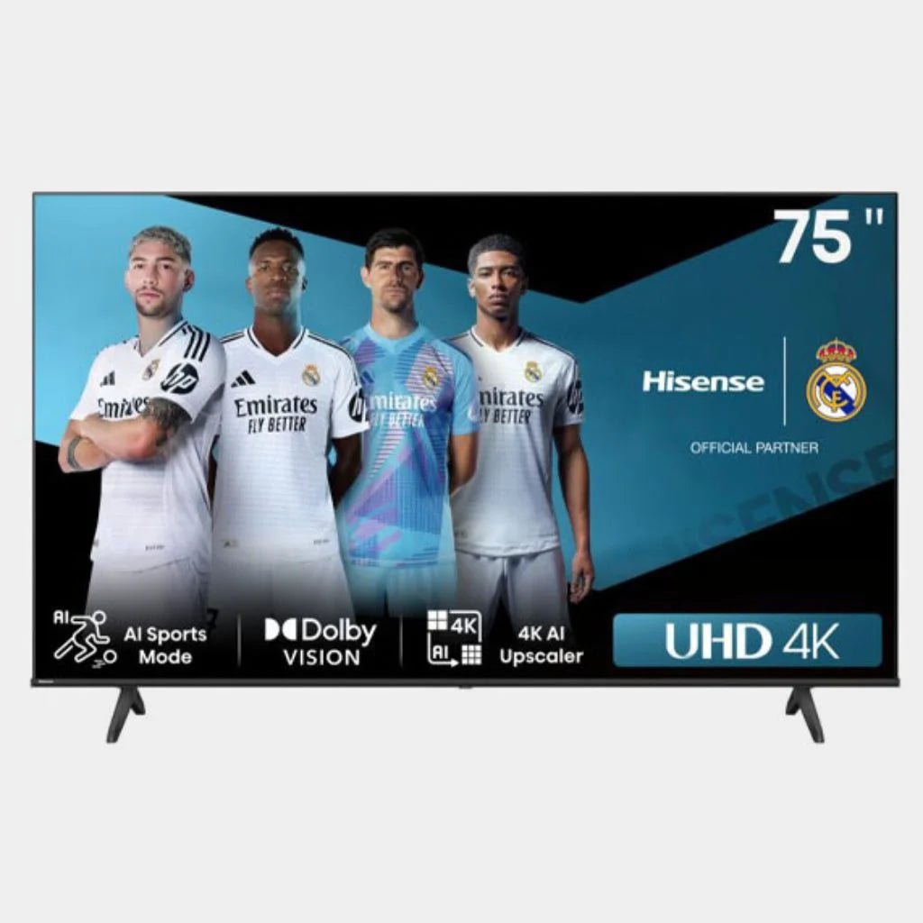 Hisense 75'' inch A6 Series