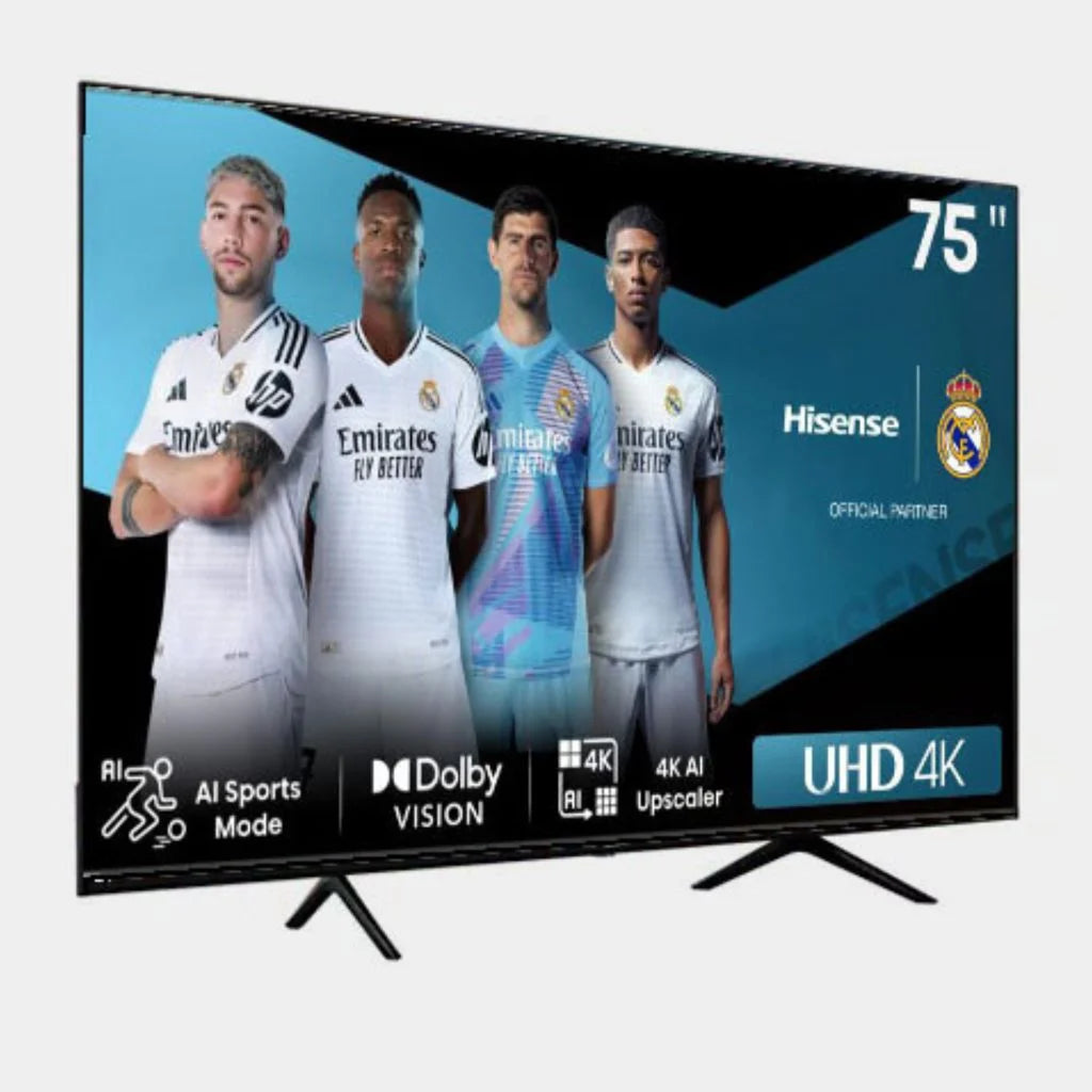 Hisense 75'' inch A6 Series