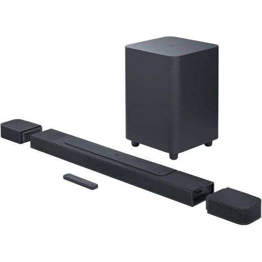 Jbl Bar 800 With True Dolby Atmos® Surround Sound