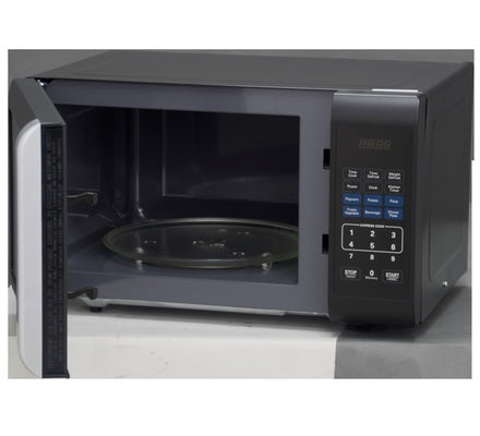Mika Microwave 23L Without Grill-Black