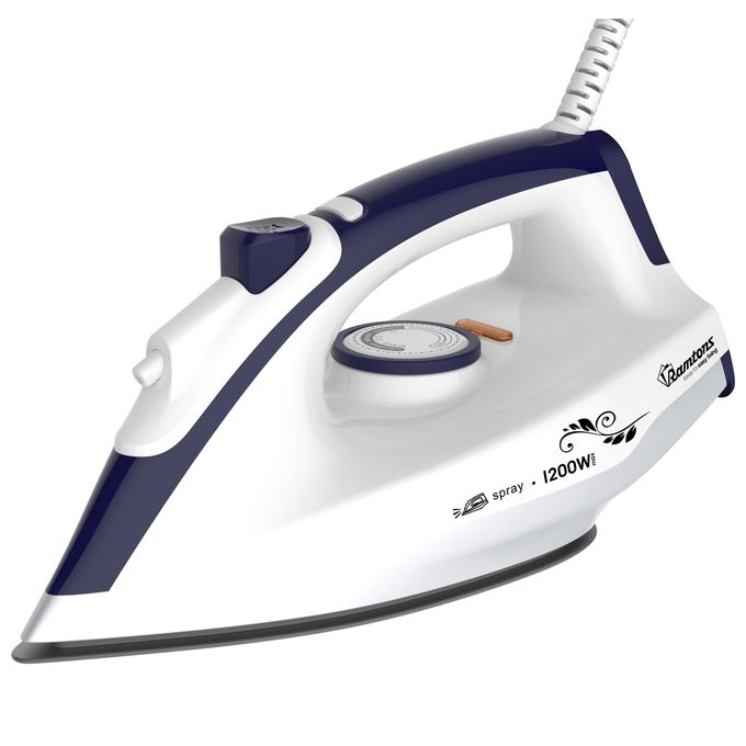 Ramtons DRY IRON WITH SPRAY- RM/693