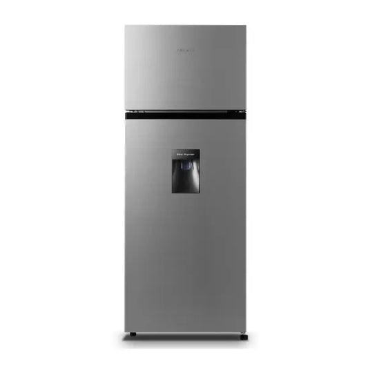 Hisense 205L Fridge with Water Dispenser (Silver)