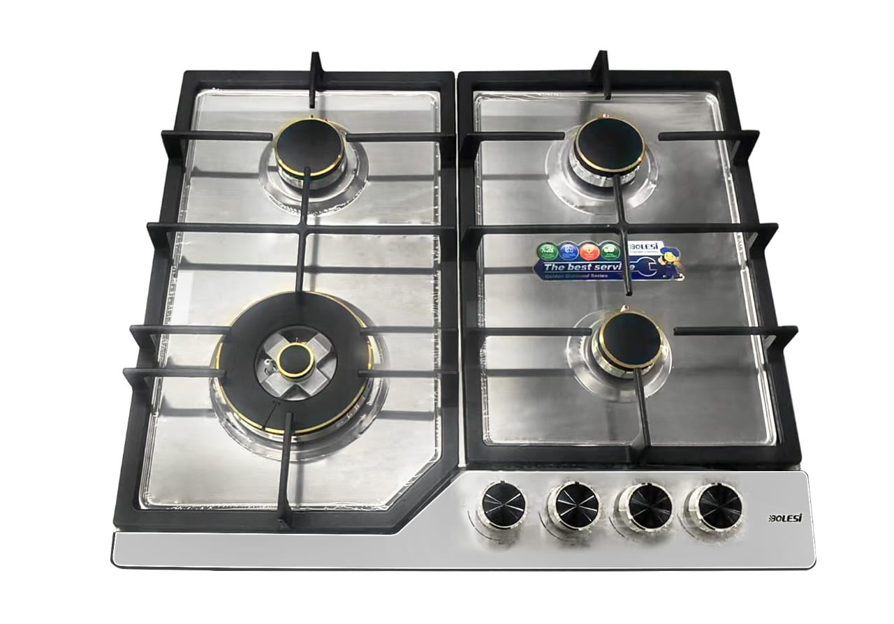 Bolesi Built-in Gas Hob BLS-ML-8403G