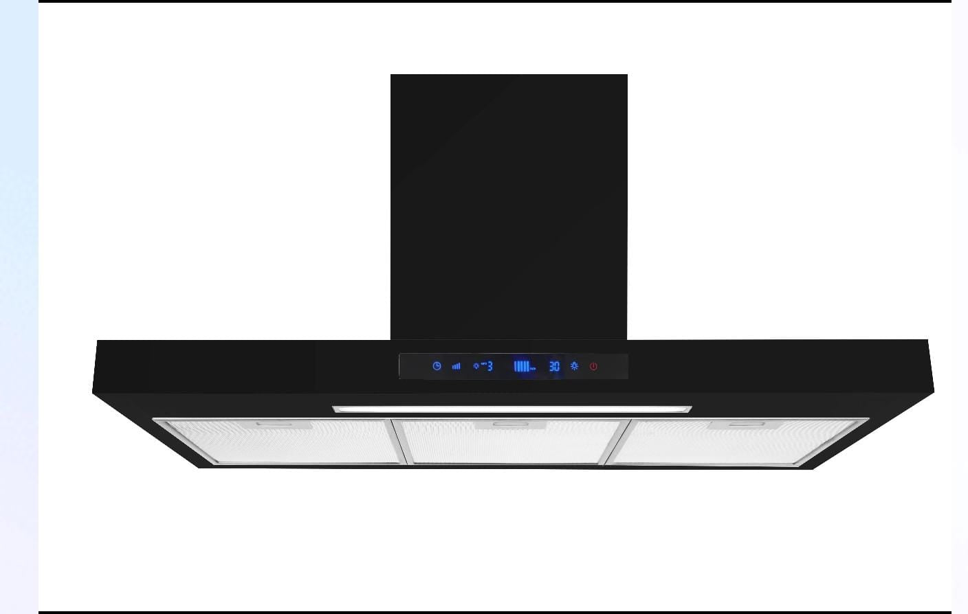 BOLESI T SHAPED 90CM HOOD T18