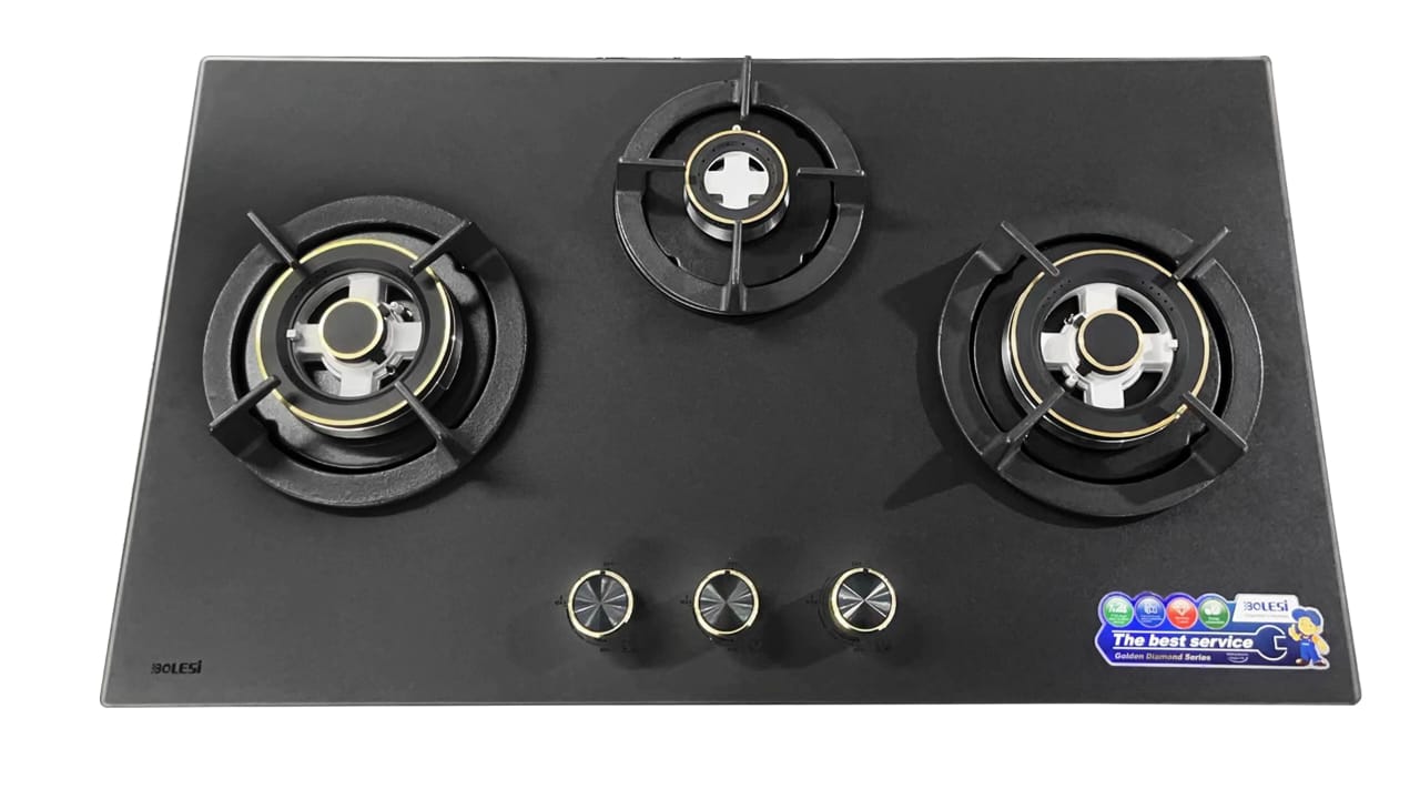 Bolesi Built-in Gas Hob BLS-ML-8301G