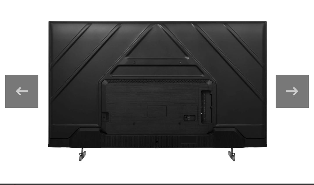 Hisense 43 inches QLED TV Q6 Series