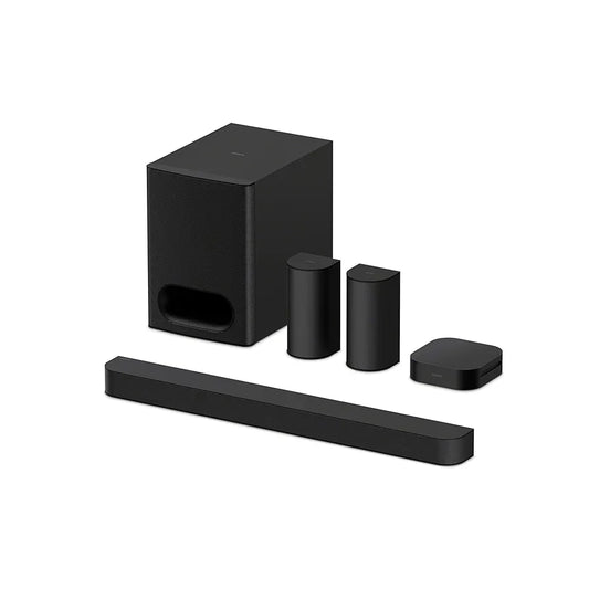 Sony BRAVIA Theater System 6, 5.1ch 1,000W