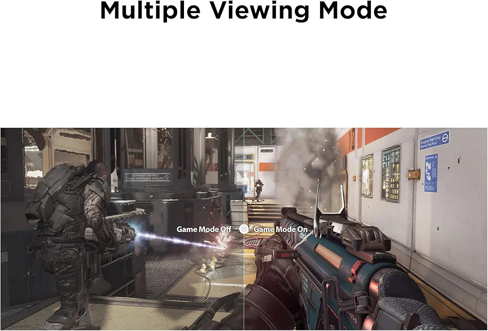 TCL 43 inch S5K 2K QLED TV