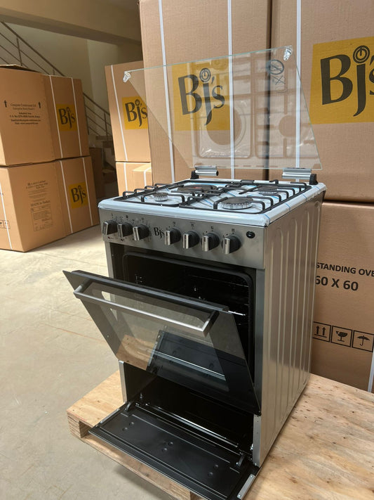 BJs Elite Cooker 60x60 3+1E