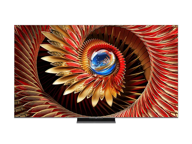 TCL 85" C8K Premium QD-MiniLED TV