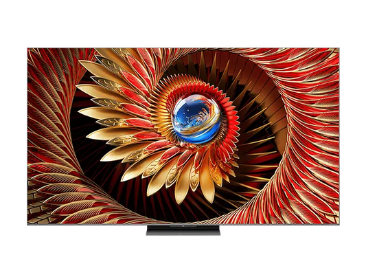TCL 85" C8K Premium QD-MiniLED TV