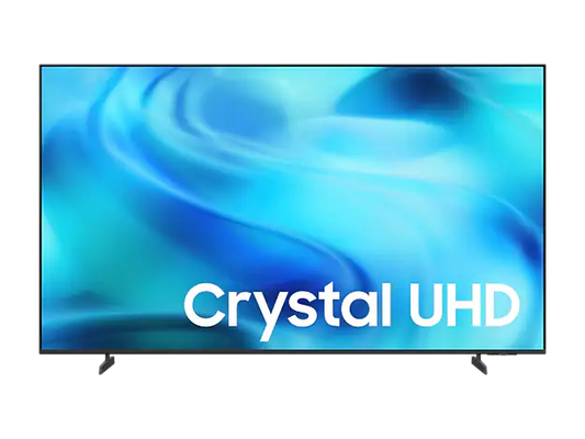 SAMSUNG 65" CLASS CRYSTAL UHD U8000HU 4K SMART TV  2026