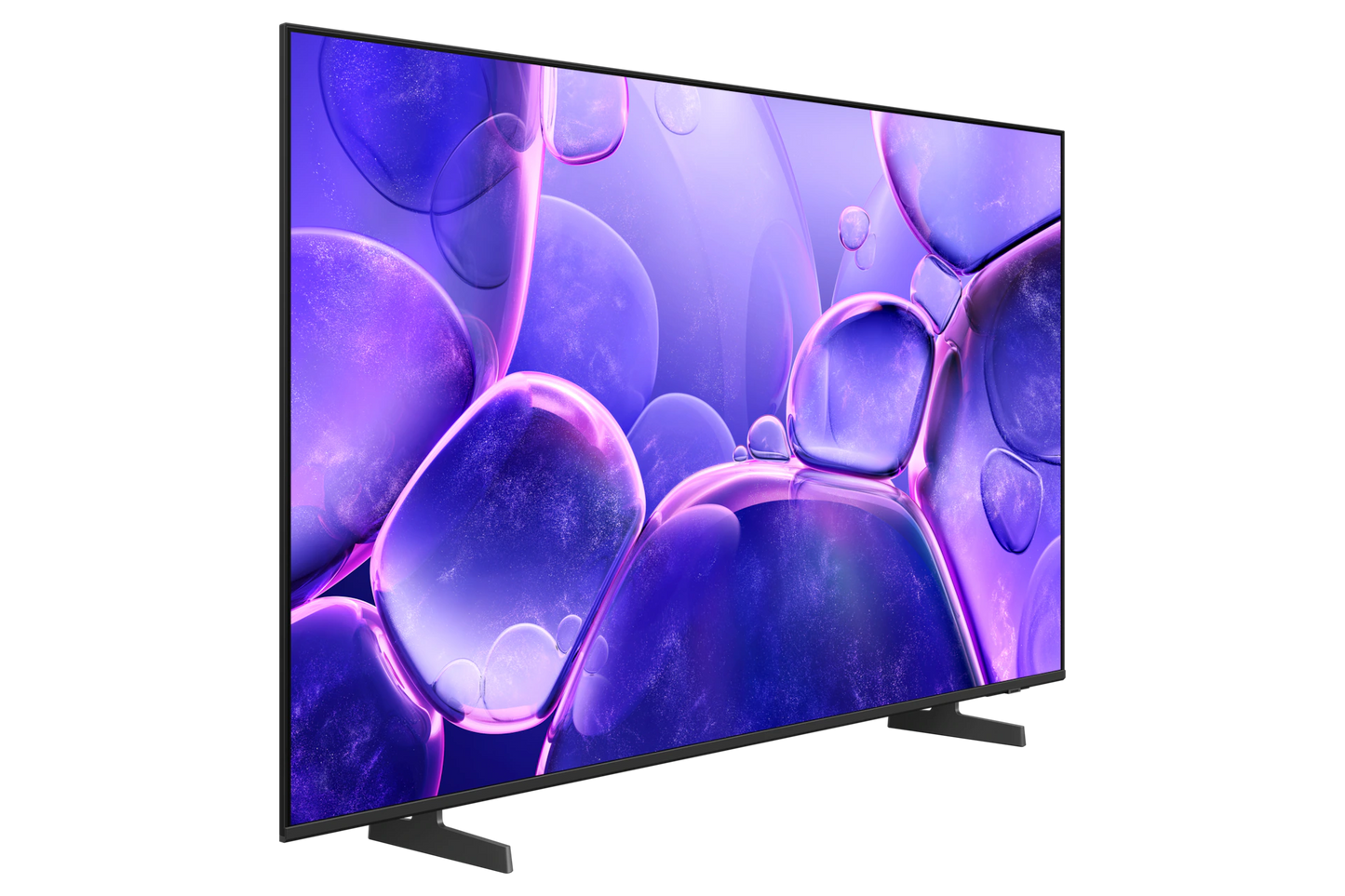 Samsung 55 Inch Crystal UHD U8000F 4K Smart TV (2025)