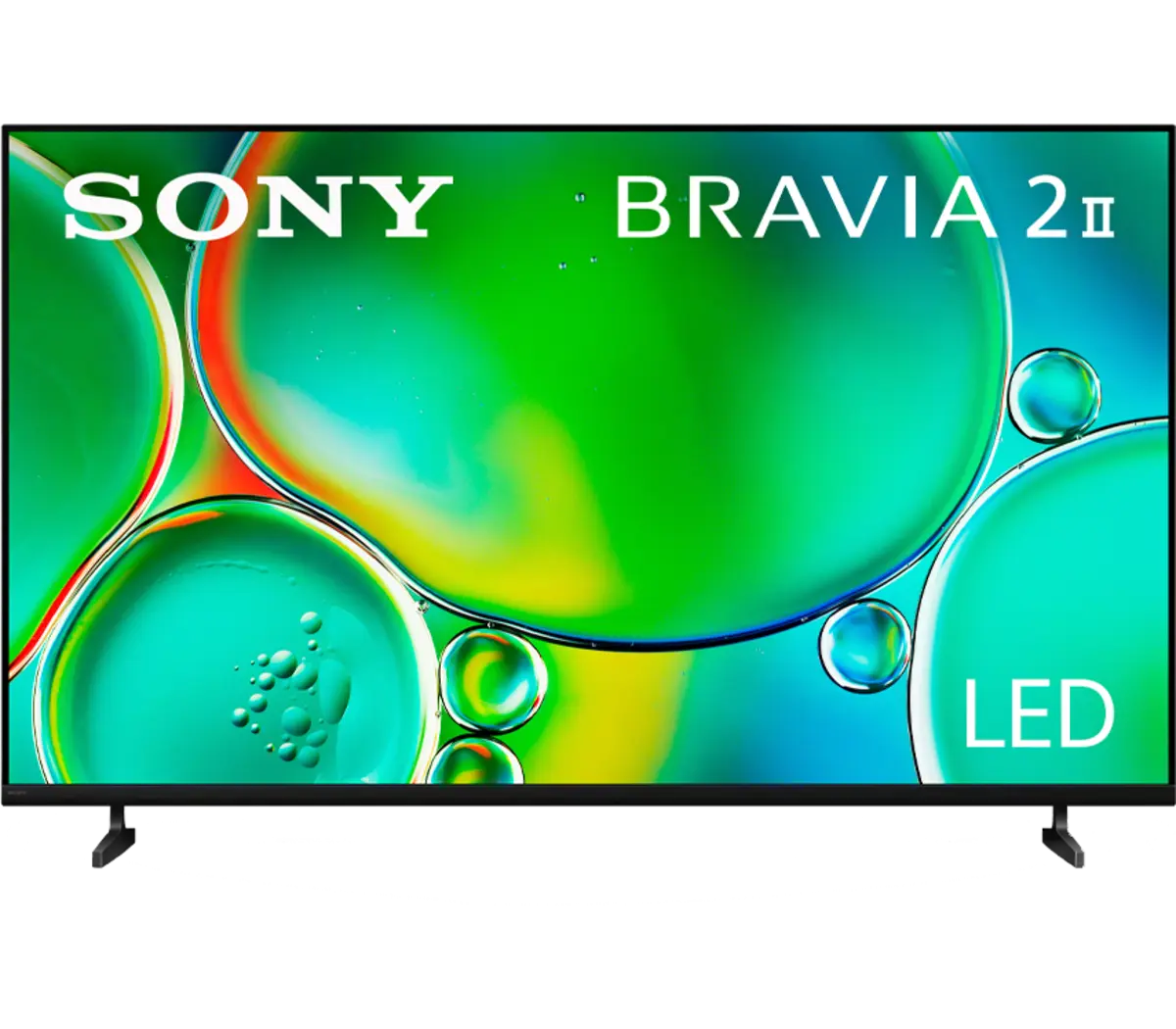 Sony 65” S20 Bravia 2 4K HDR Google TV – 65S20