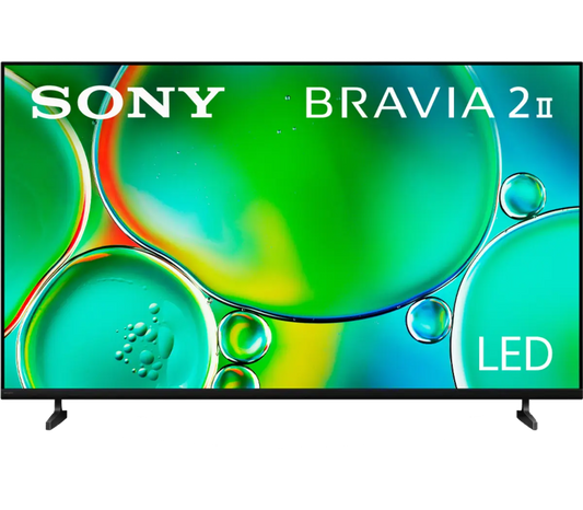 Sony 65” S20 Bravia 2 4K HDR Google TV – 65S20