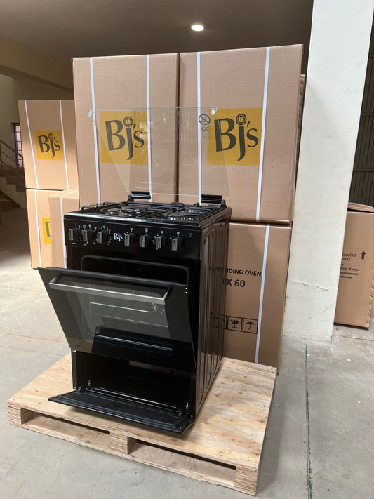 BJs Elite Cooker 60x60 3+1E
