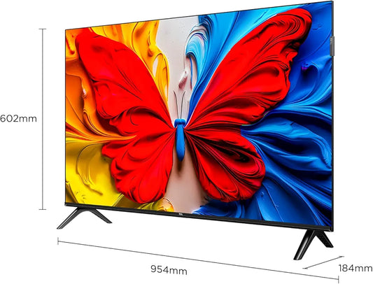 TCL 43 inch S5K 2K QLED TV