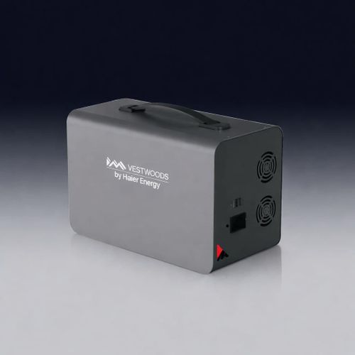 The Vestwoods 1kWh Portable Power Station