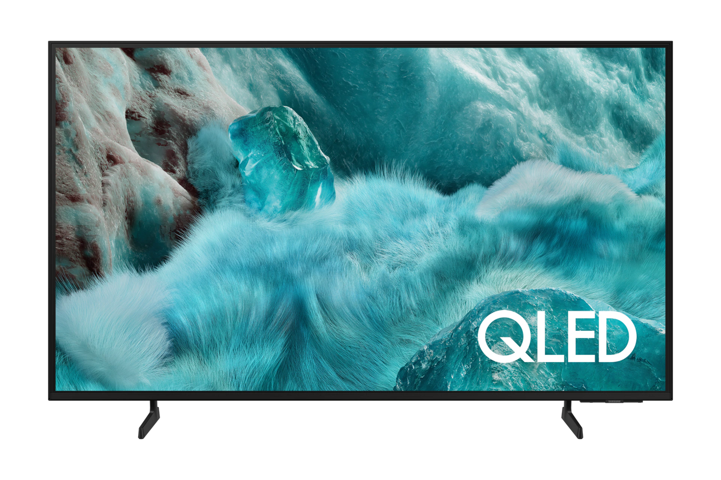 Samsung 55 Inch QLED Q7F
4K  Vision AI Smart TV (2025)