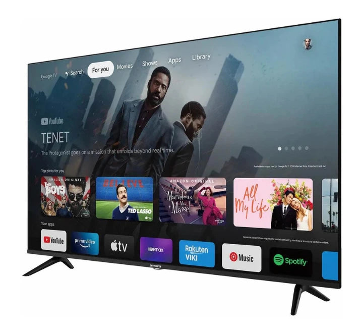 Skyworth G6500H 55 Inch 4K UHD Google TV
