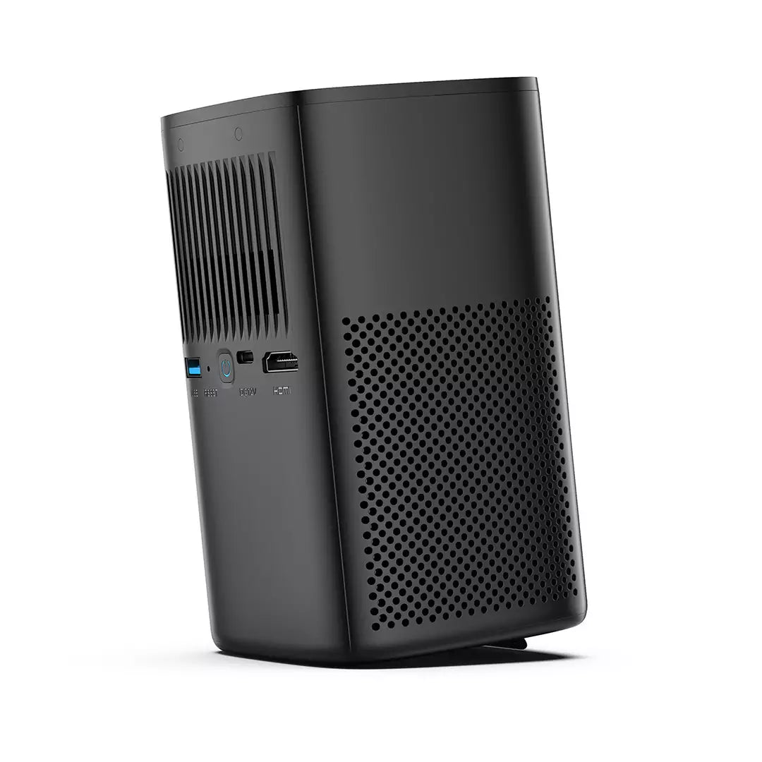 Vision plus Lumen Mini Smart DLP Portable Projector VPPJ250A