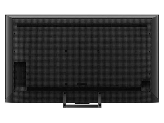 TCL 65 inch C745 4K QLED TV with Google TV