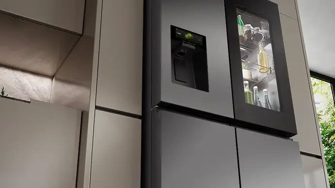 HISENSE REF600DR 615L 4-DOOR REFRIGERATOR
