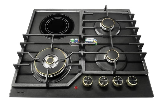 Bolesi Built-in Gas Hob BLS-ML-D8401G