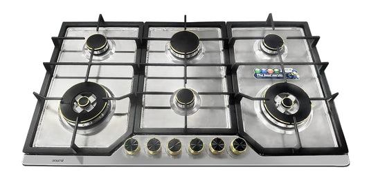 Bolesi Built-in Gas Hob BLS-ML-8602G.